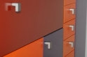 Kast multicolori op maat 3